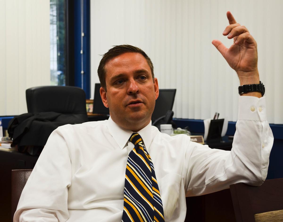 Neuhaus Urges Monroe to Wait on Zoning Changes