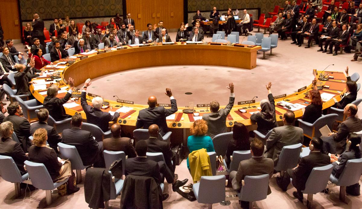 UN Set to Adopt Resolution to Disrupt ISIS Funds
