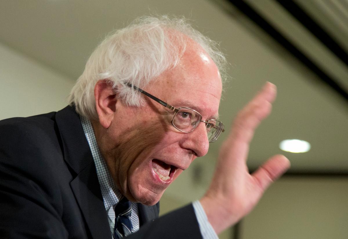 Bernie Sanders’ Campaign Penalized for Accessing Hillary Clinton’s Confidential Voter Data