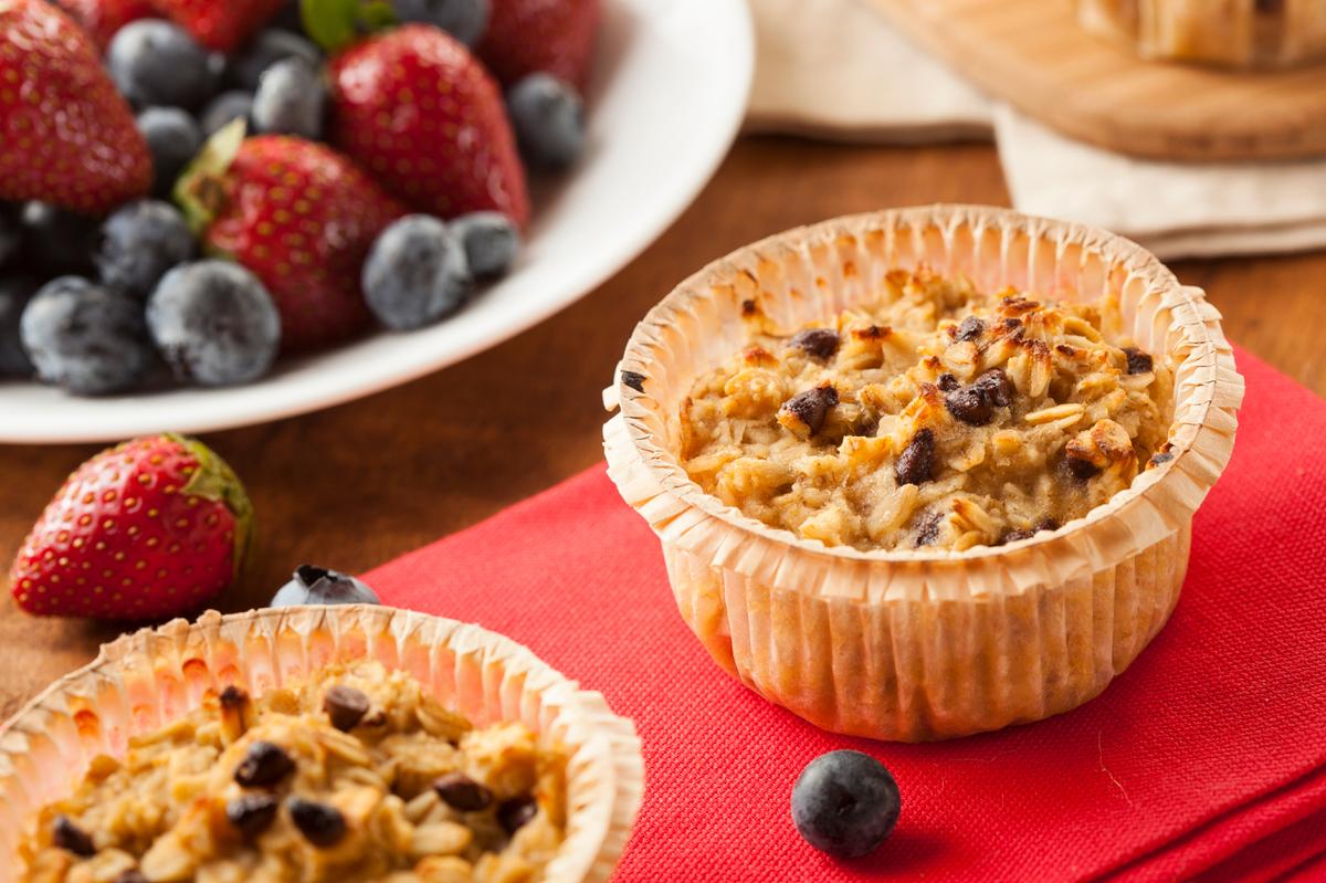 11 Vegan or Gluten Free Healthy Muffin Recipes