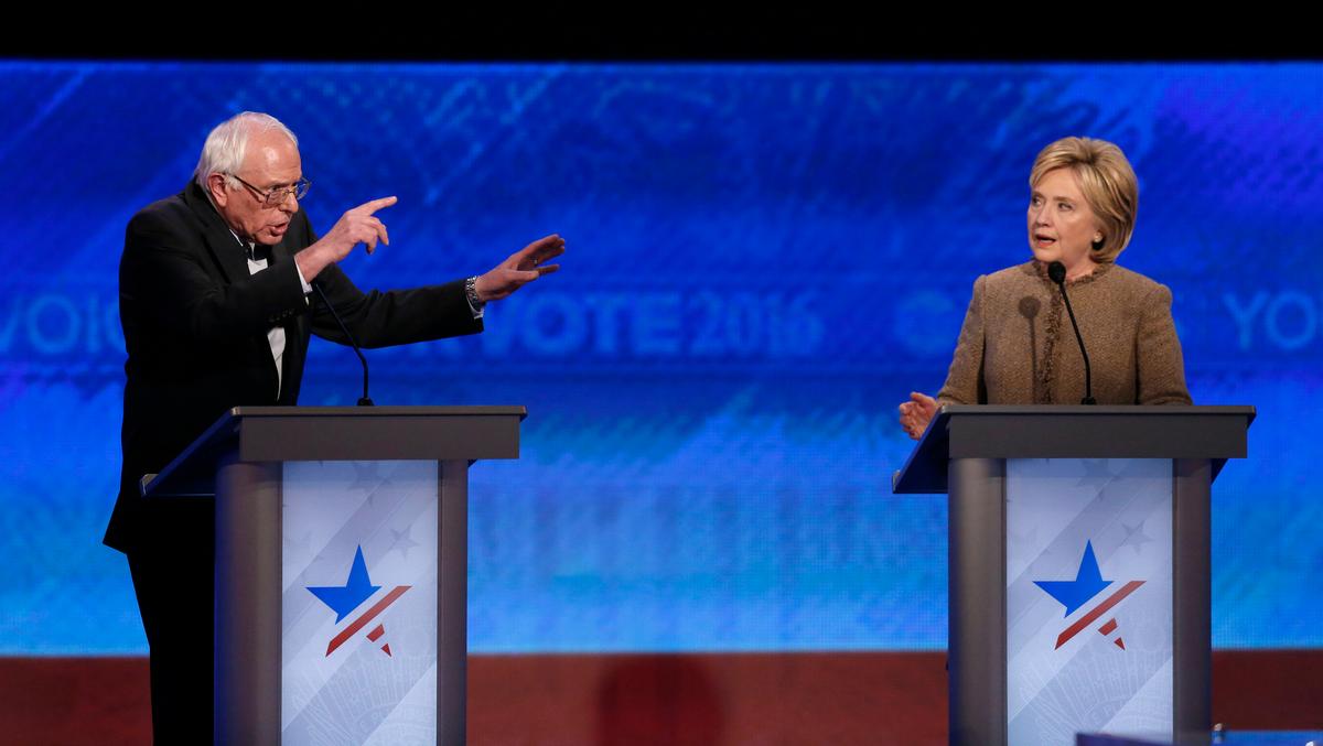 Democratic Debate Takeaways: Data Wars Update, Clinton Slams Trump, Foreign Policy Rift