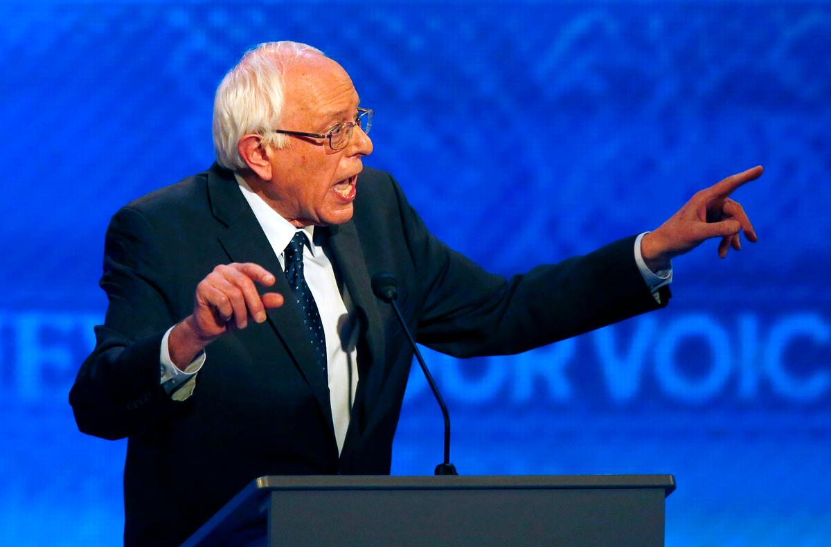 Sanders Struggles to Gain Edge in Presidential Bid