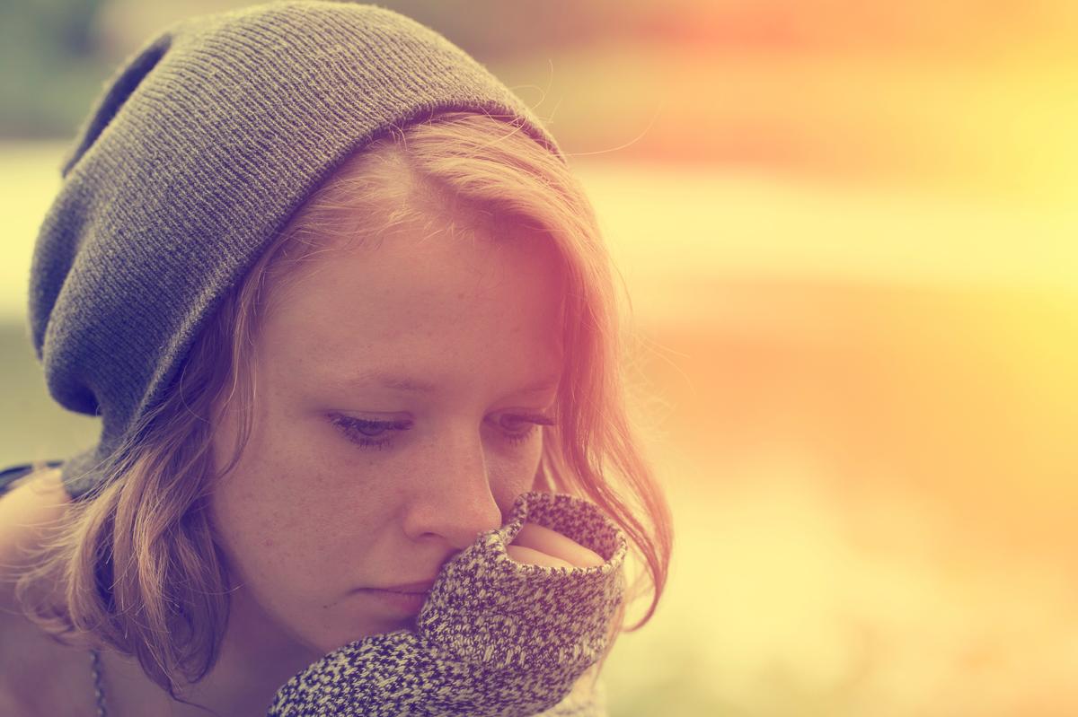 Why Lonely Teens Miss Chances to Join In