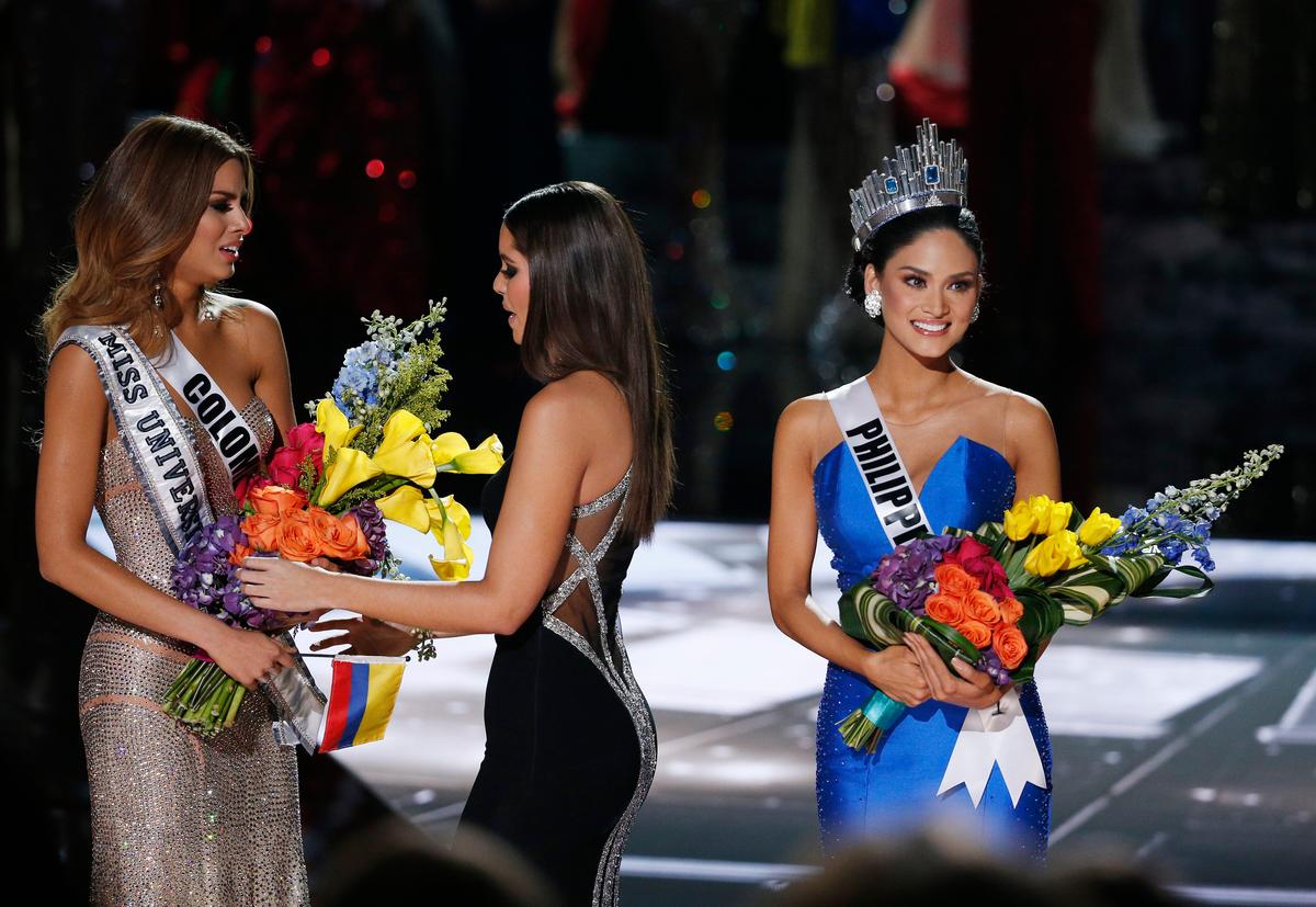 Miss Colombia Says Steve Harvey’s Miss Universe Mistake Might Have Been on Purpose