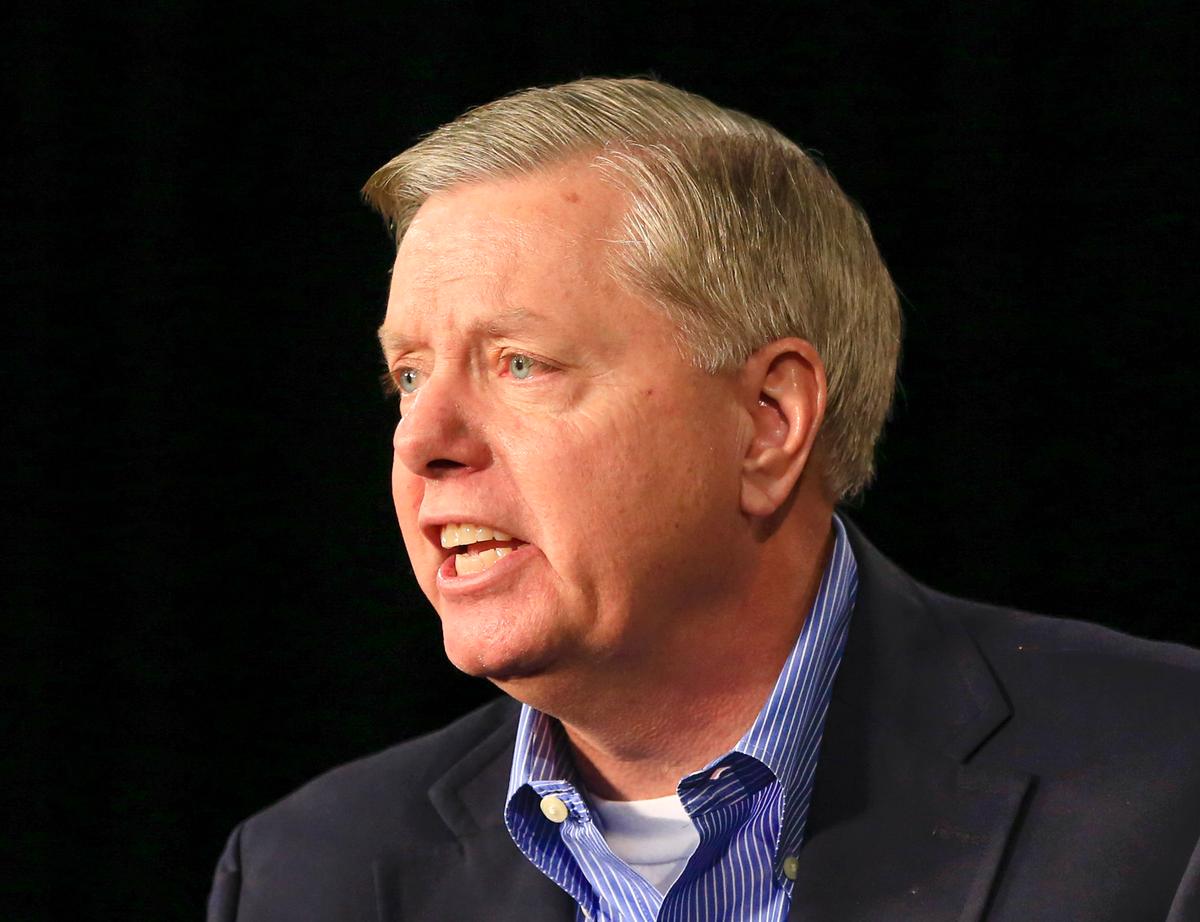 Lindsey Graham Ends His 2016 Presidential Campaign
