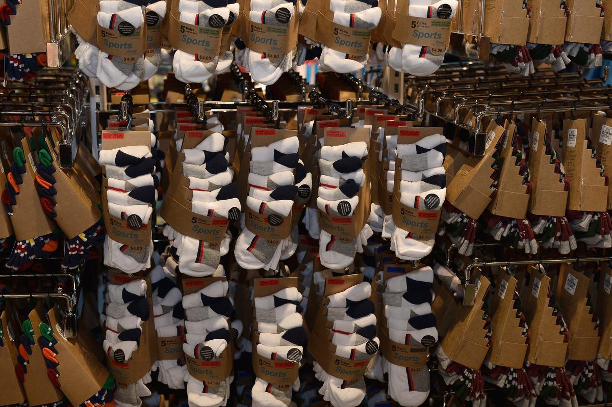 Primark Shopper Reveals Note Allegedly Written by Chinese Torture Victim Found in Socks Bought at Store