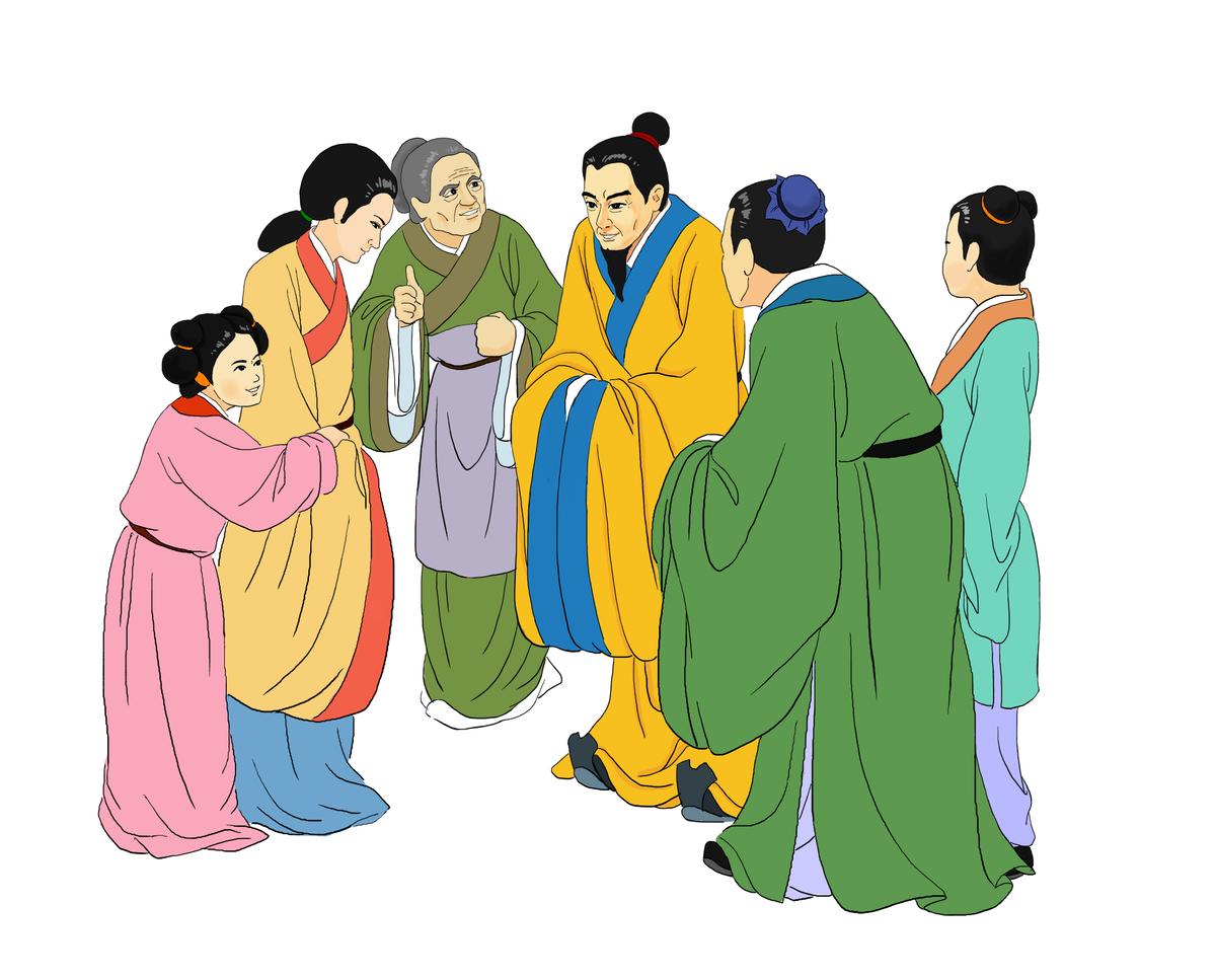 The Spirit of Giving and Charity in Ancient China