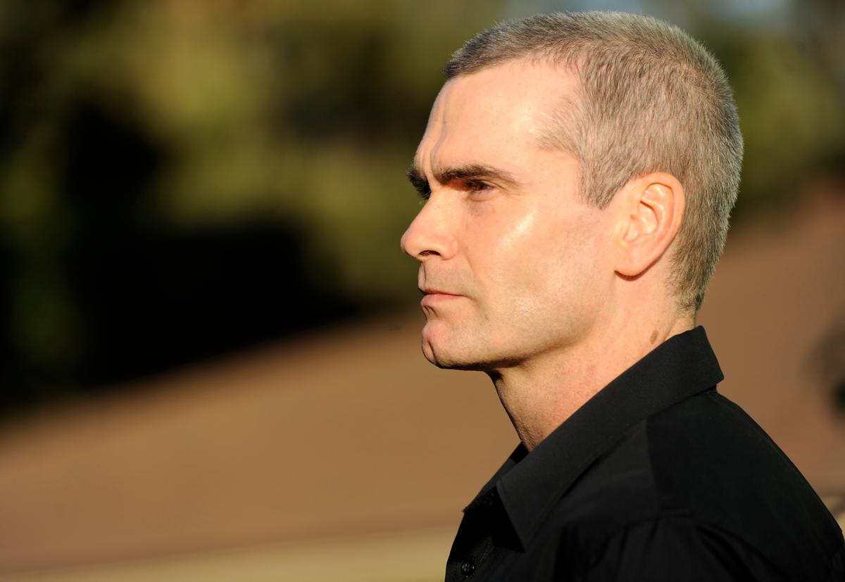 Musician Henry Rollins Says Donald Trump Doesn’t Actually Want to Be President