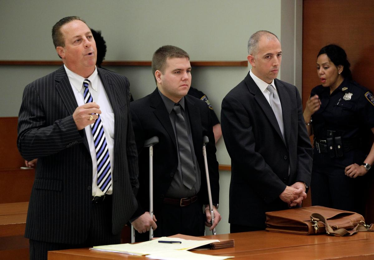 New York City Police Officer Who Killed Unarmed Teenager Has Received Thousands in Raises Since the Shooting