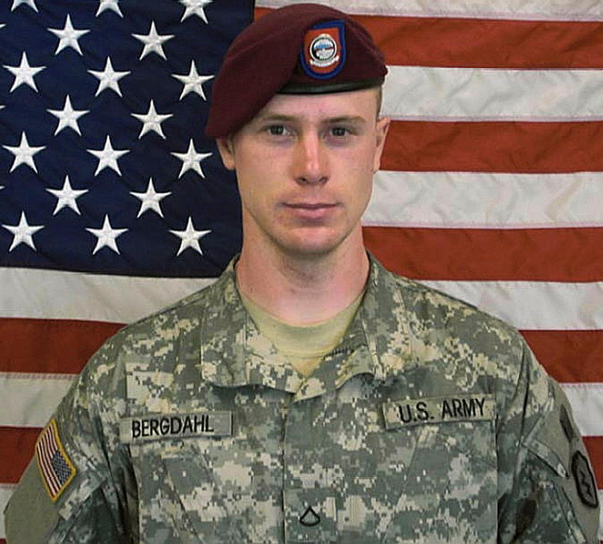 Bergdahl Seeks Pardon From Obama to Avert Desertion Trial