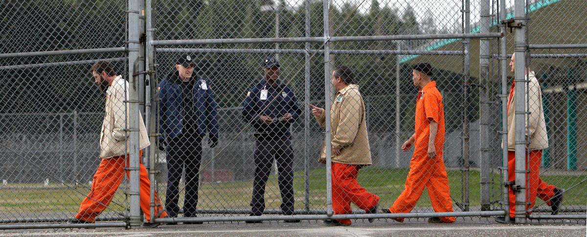 More Than 3,000 Washington Prisoners Mistakenly Freed Early