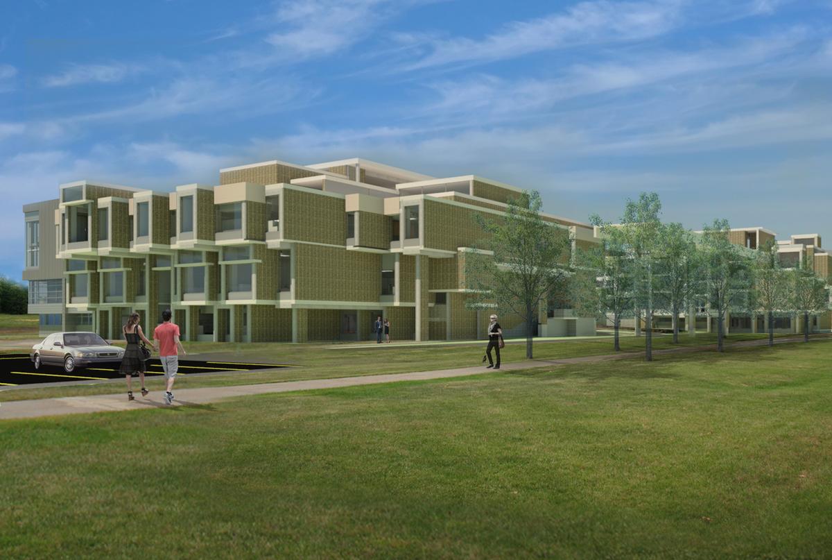 Bids Come in For OC Government Center