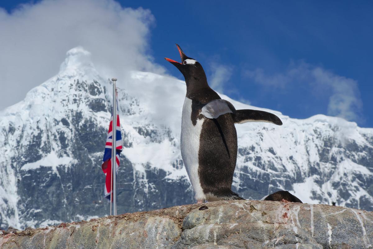 Is Past Freeze Good News for Antarctic Ice Sheet?