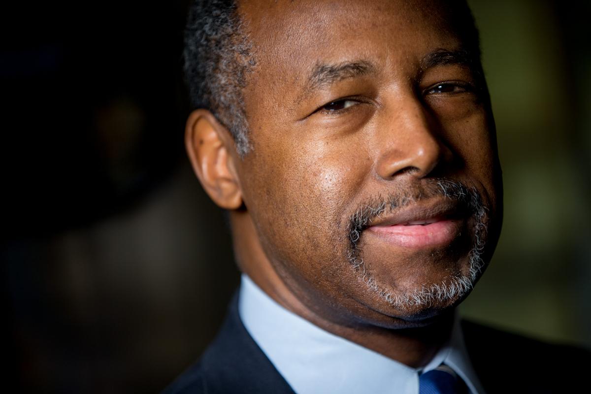 Carson Suggests Campaign Shake-Up Is Coming