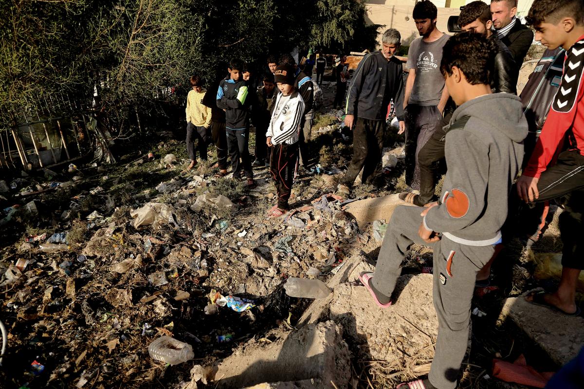 Wave of Attacks Kills at Least 15 Civilians Across Iraq