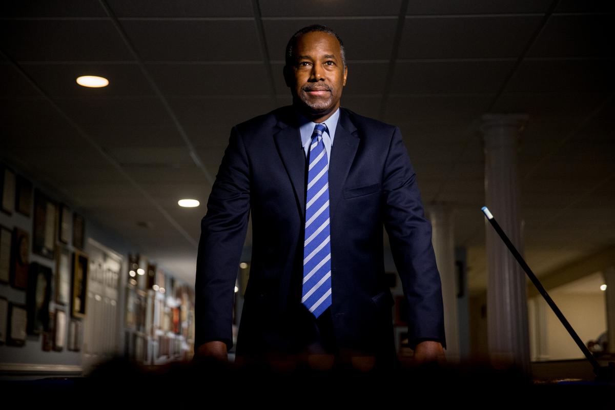 Carson’s Personal Brand Benefits From Presidential Campaign