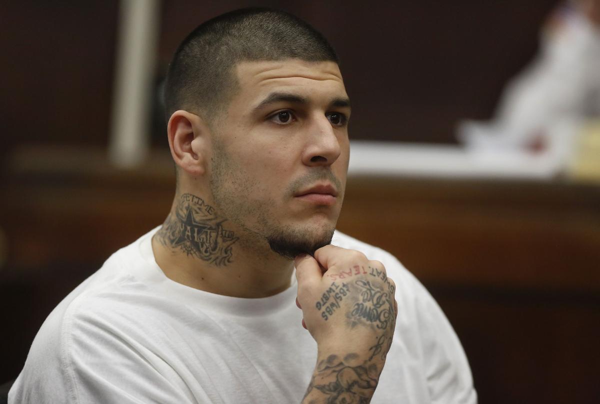 Witness: Aaron Hernandez Was the Shooter in Double Slaying