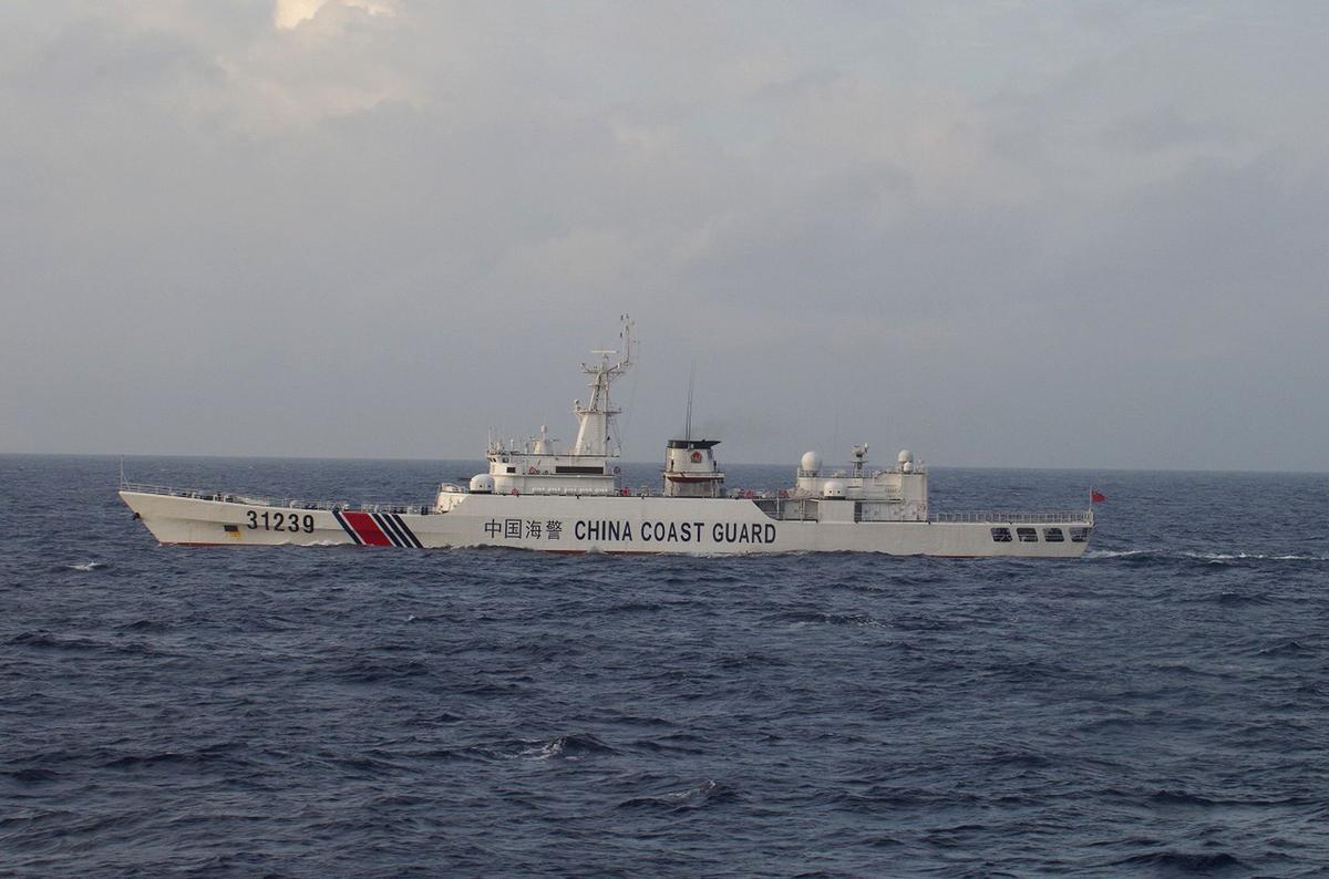 Japan Says Armed Chinese Ship Entered East China Sea Territory
