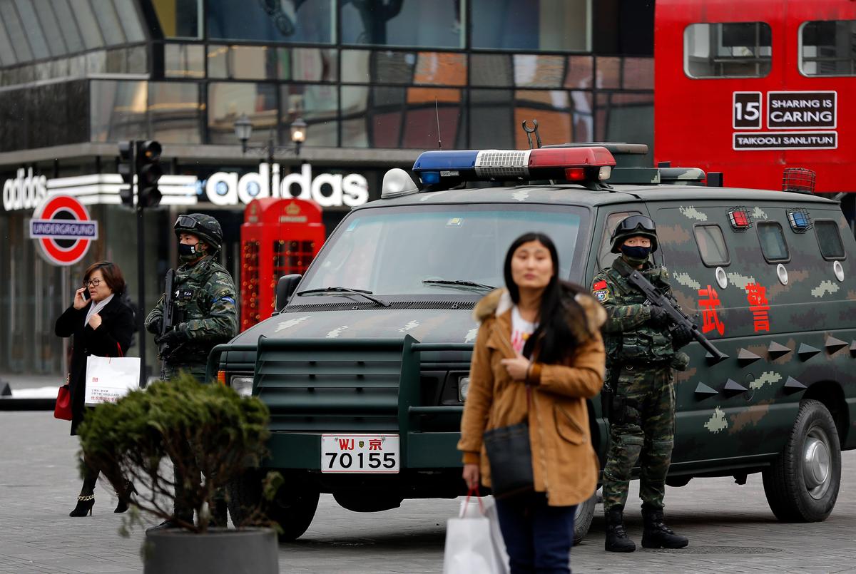 China Passes Controversy Anti-Terrorism Law Amid Concerns From Critics