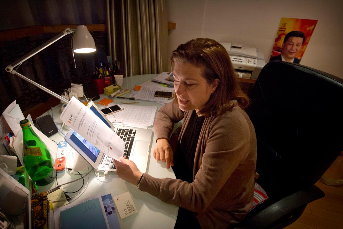 China Expels French Reporter Who Questioned Terrorism