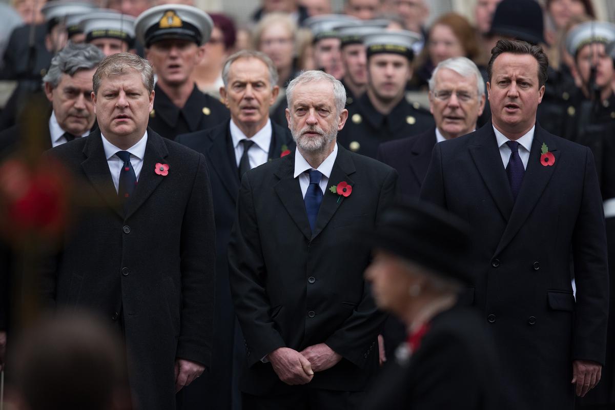 2015: The Year British Politics Lost Its Opposition