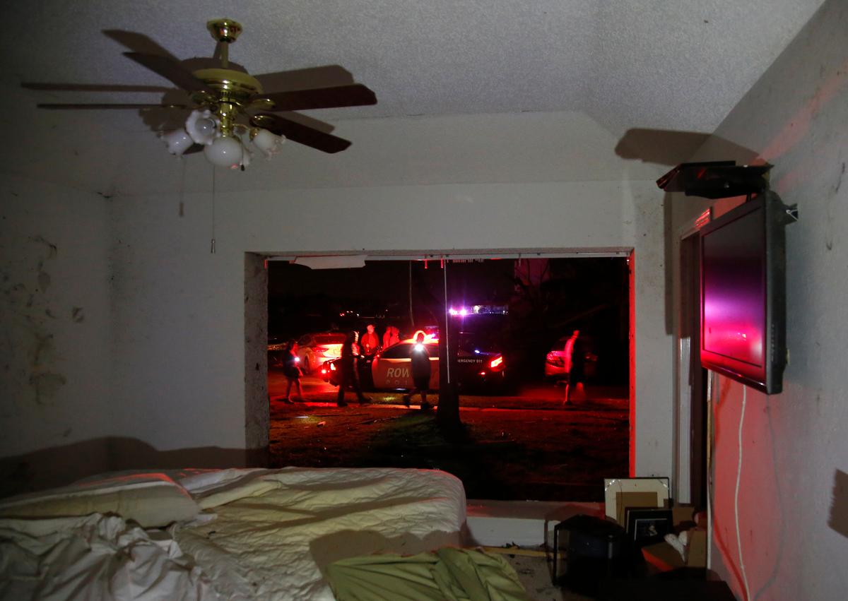 Missouri Flood Victims Include 4 Soldiers