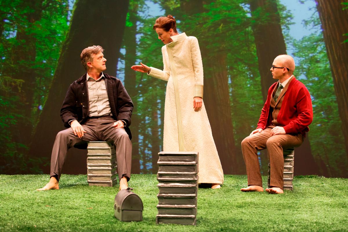 Theater Review: ‘The Great Divorce’