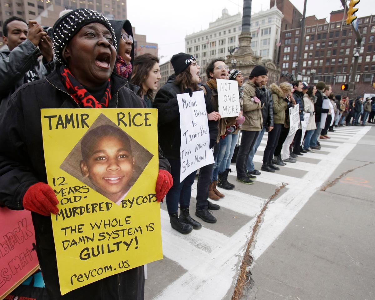 White Police Officer Who Killed 12-Year-Old Black Boy Won’t Face Charges