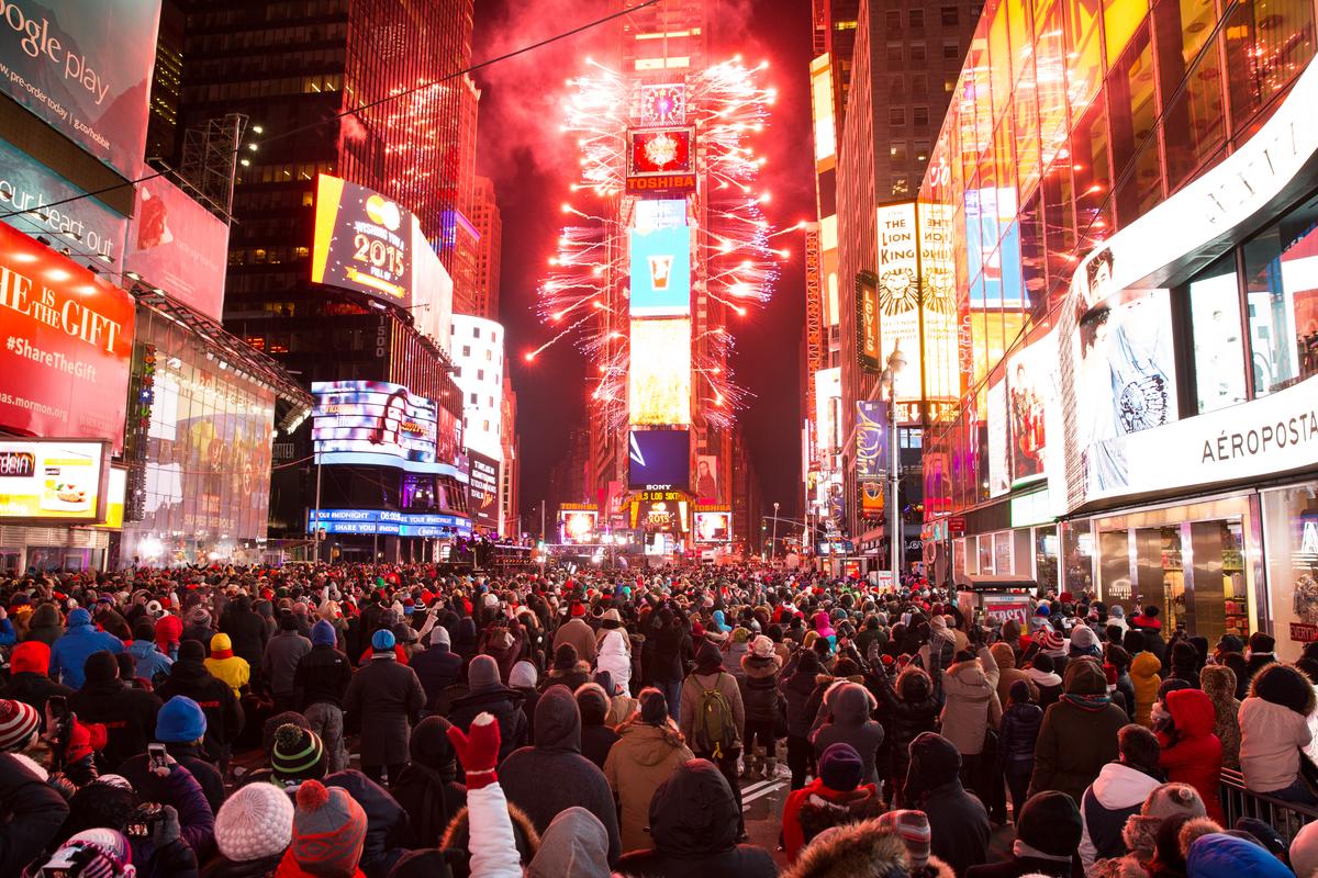 Guide to Celebrating New Year’s Eve 2016 in New York