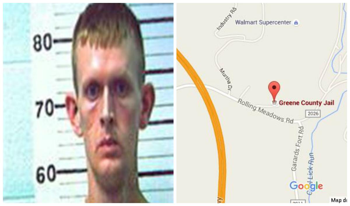 Sister of Inmate Who Escaped Pennsylvania Jail Arrested, but Inmate Still Loose