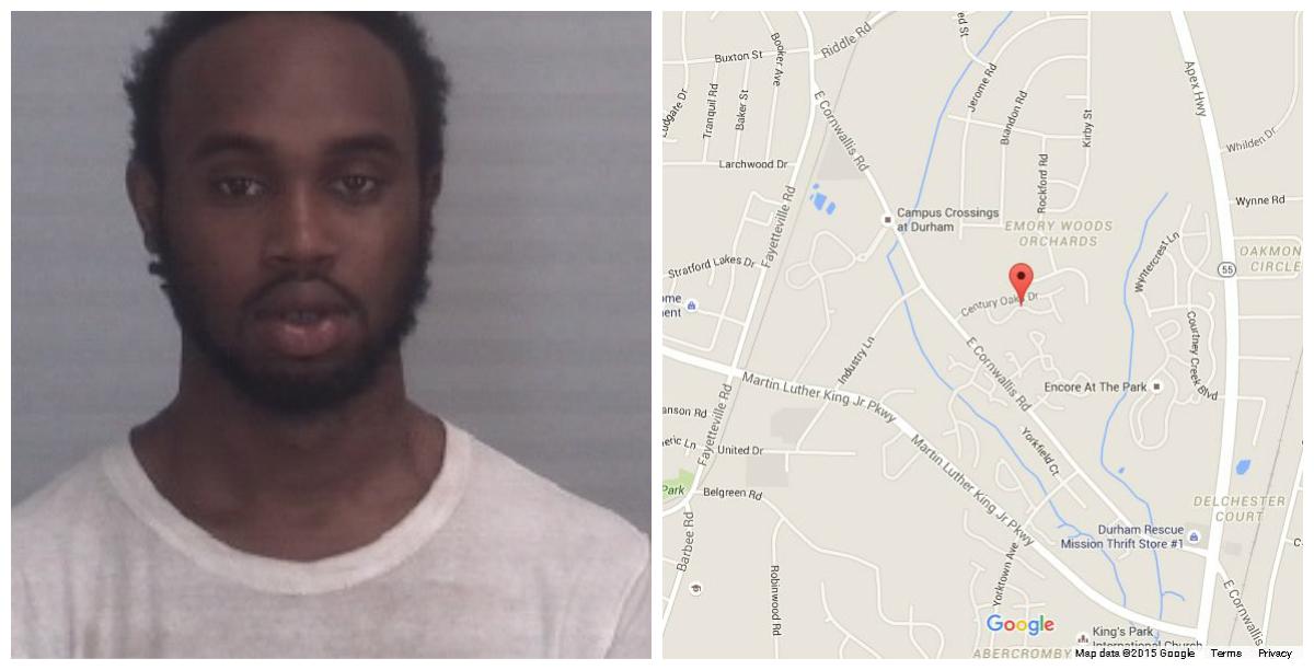 North Carolina Man Charged in Shooting of 1-Year-Old Girl
