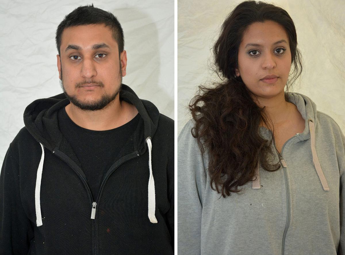 UK Husband and Wife Convicted of Planning Bomb Attack