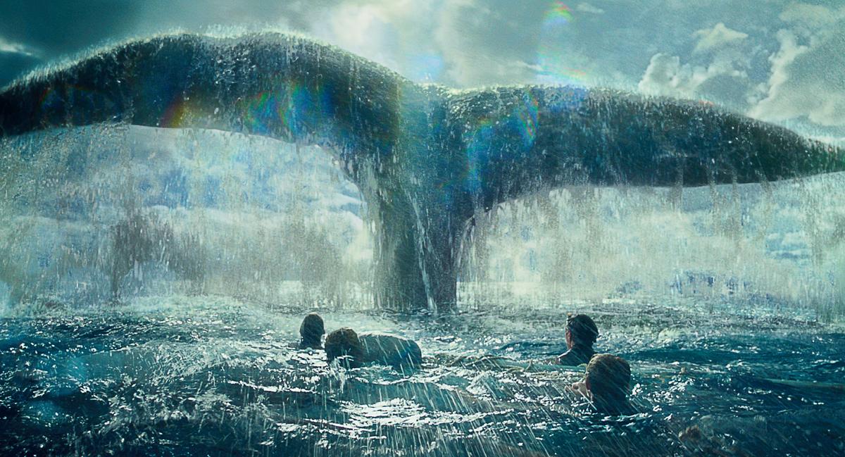 ‘In the Heart of the Sea’: The Horrific True Story Behind ‘Moby-Dick’