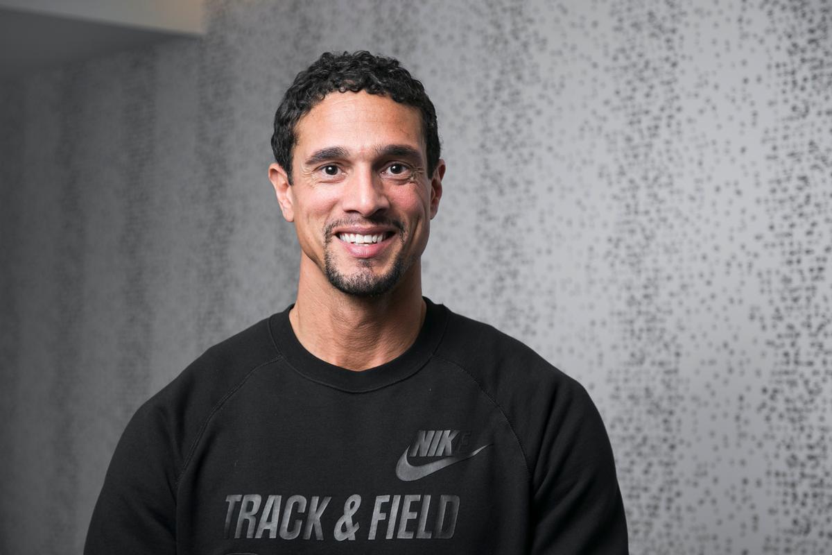 Fitness Specialist Shares Tips to Reaching Your Goals