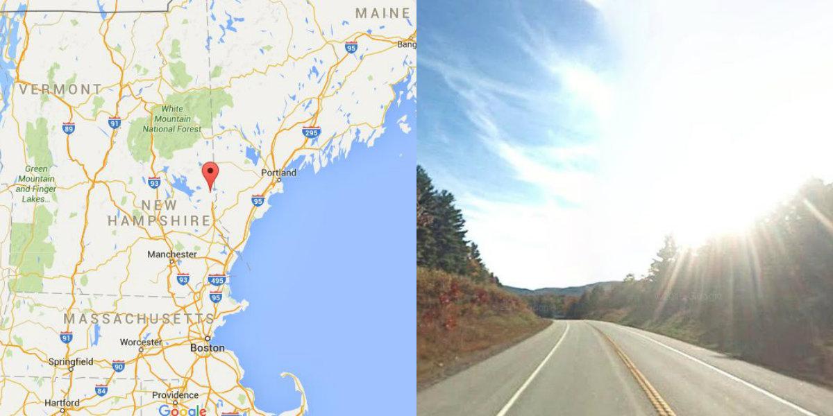 New Hampshire Police: Unlicensed Driver in Crash With Secret Service