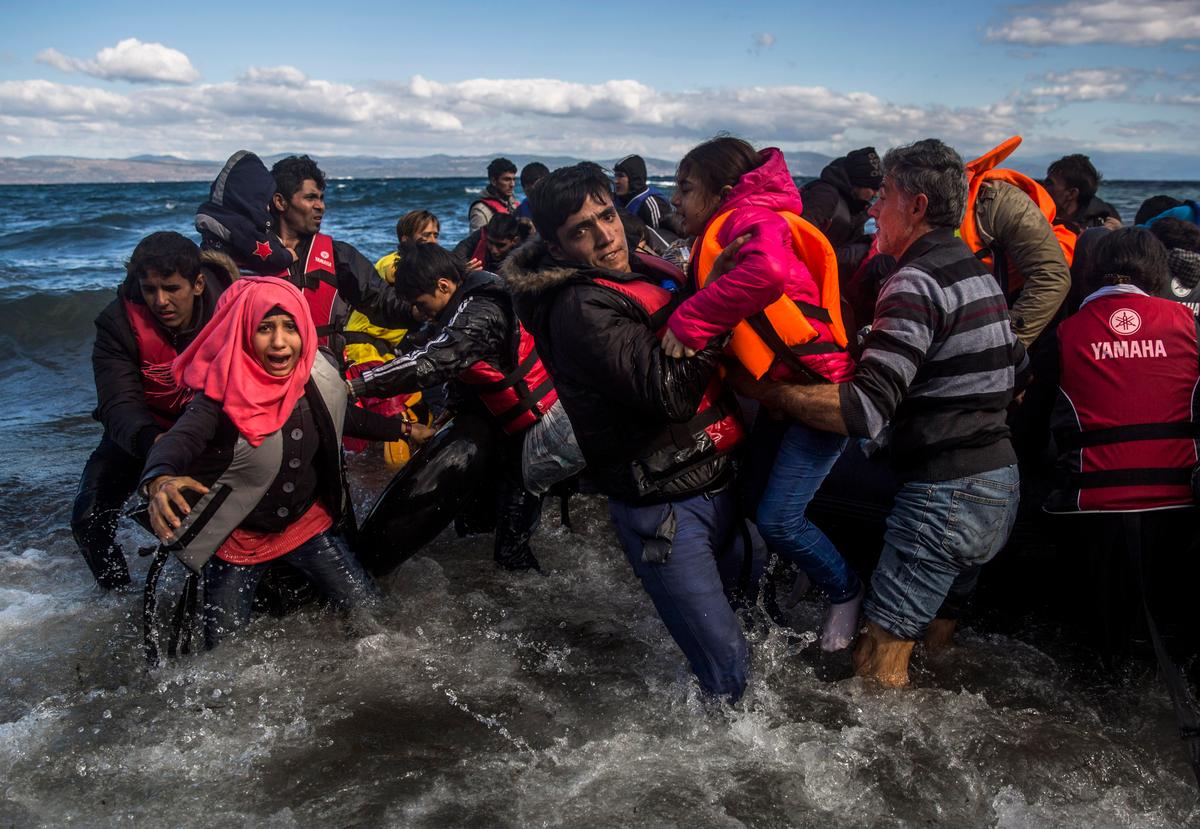 The Year in Photos for 2015