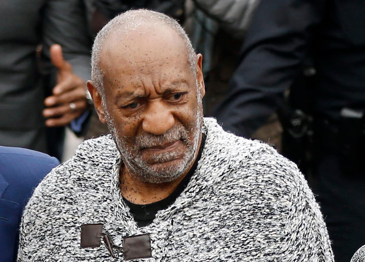 Bill Cosby Charged With a Sex Crime Dating to 2004