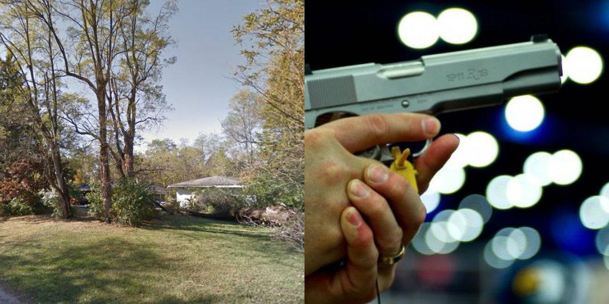 Ohio Woman Shoots and Kills Intruder During Home Invasion Robbery