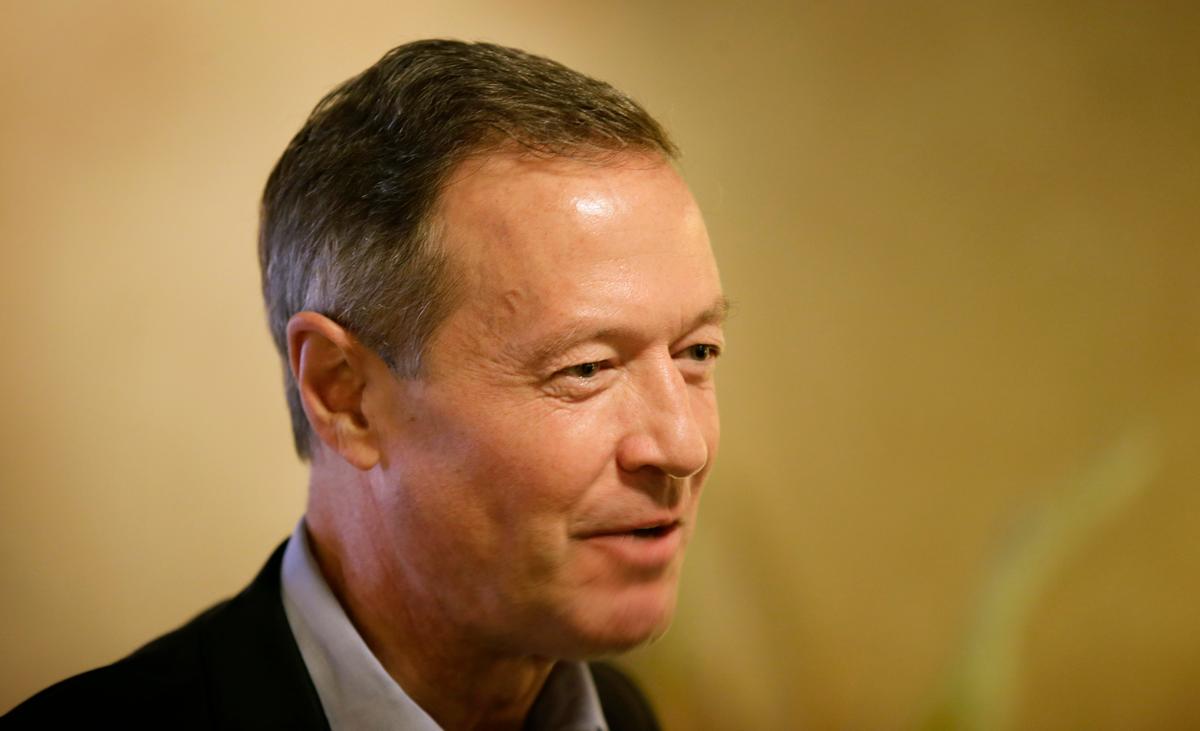 O'Malley Fails to Qualify for Ohio’s Ballot