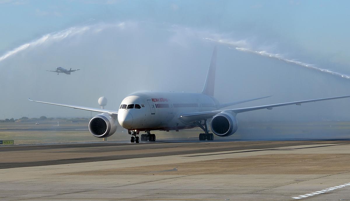 Air India Plane Turned Around After Rat Spotted on Plane