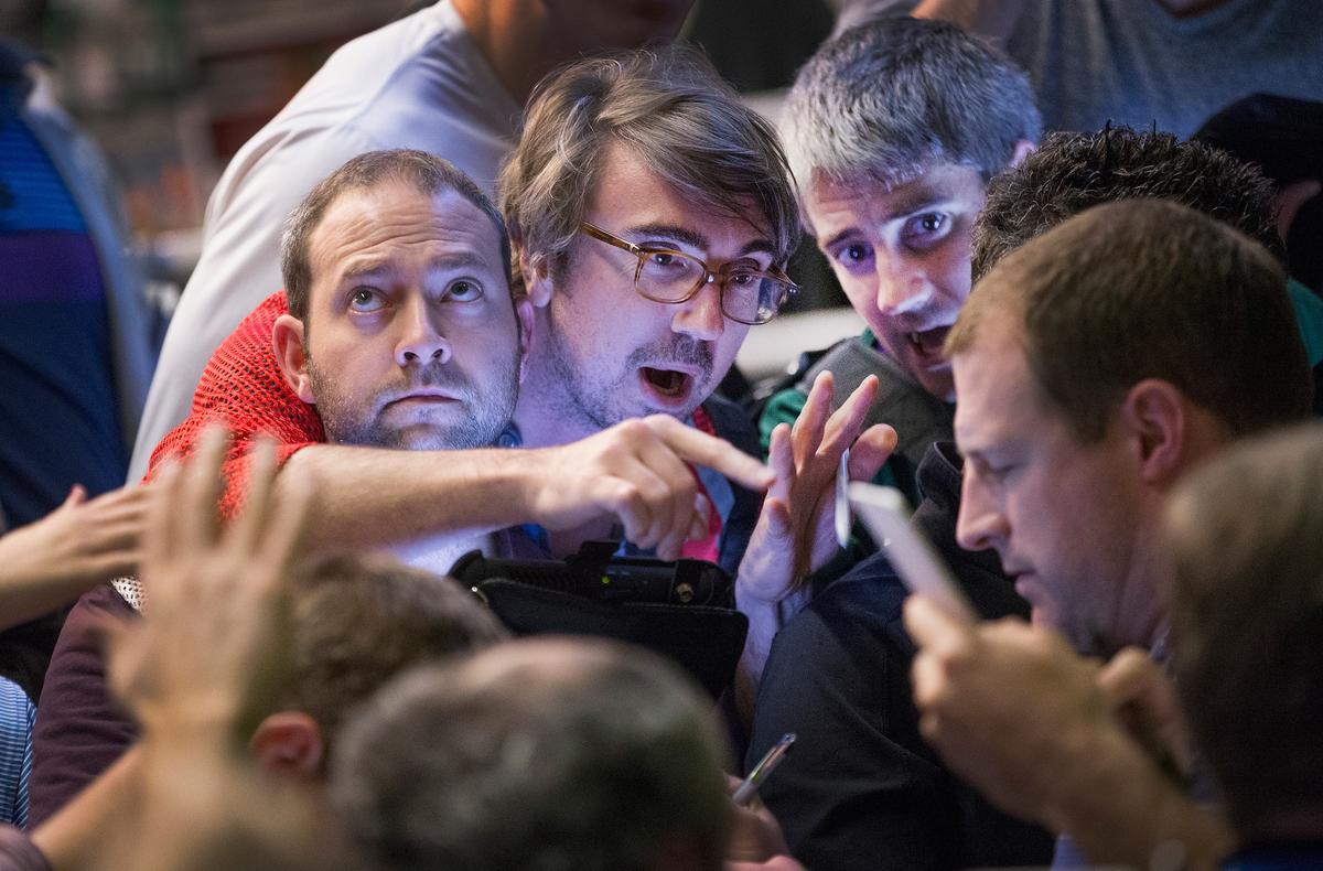 A Breakdown of the S&P 500’s Sectors in 2015