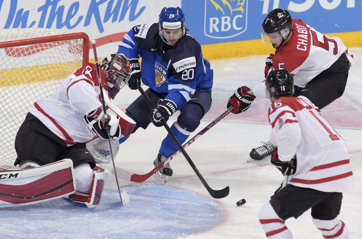 Canada’s Best at World Juniors Hockey Far From Enough