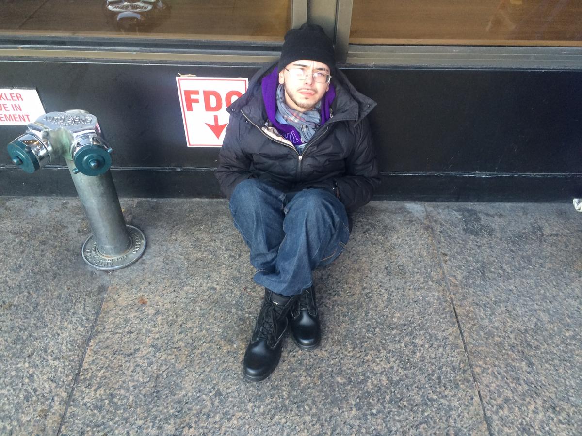 Cuomo’s Order to Bring In Homeless Receives Cold Response in NYC