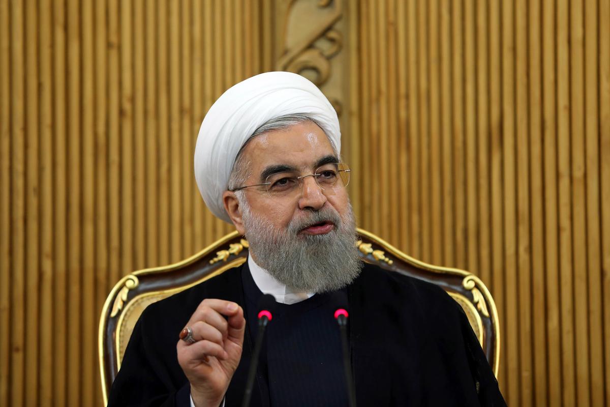 Iran’s Hassan Rouhani Speaks After Saudi Oil Attacks: ‘No Documentation or Proof’