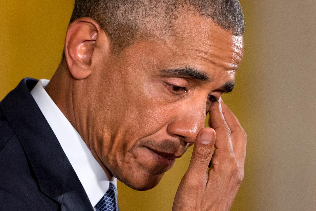 National Rifle Association Slams Obama Following Executive Order on Gun Violence