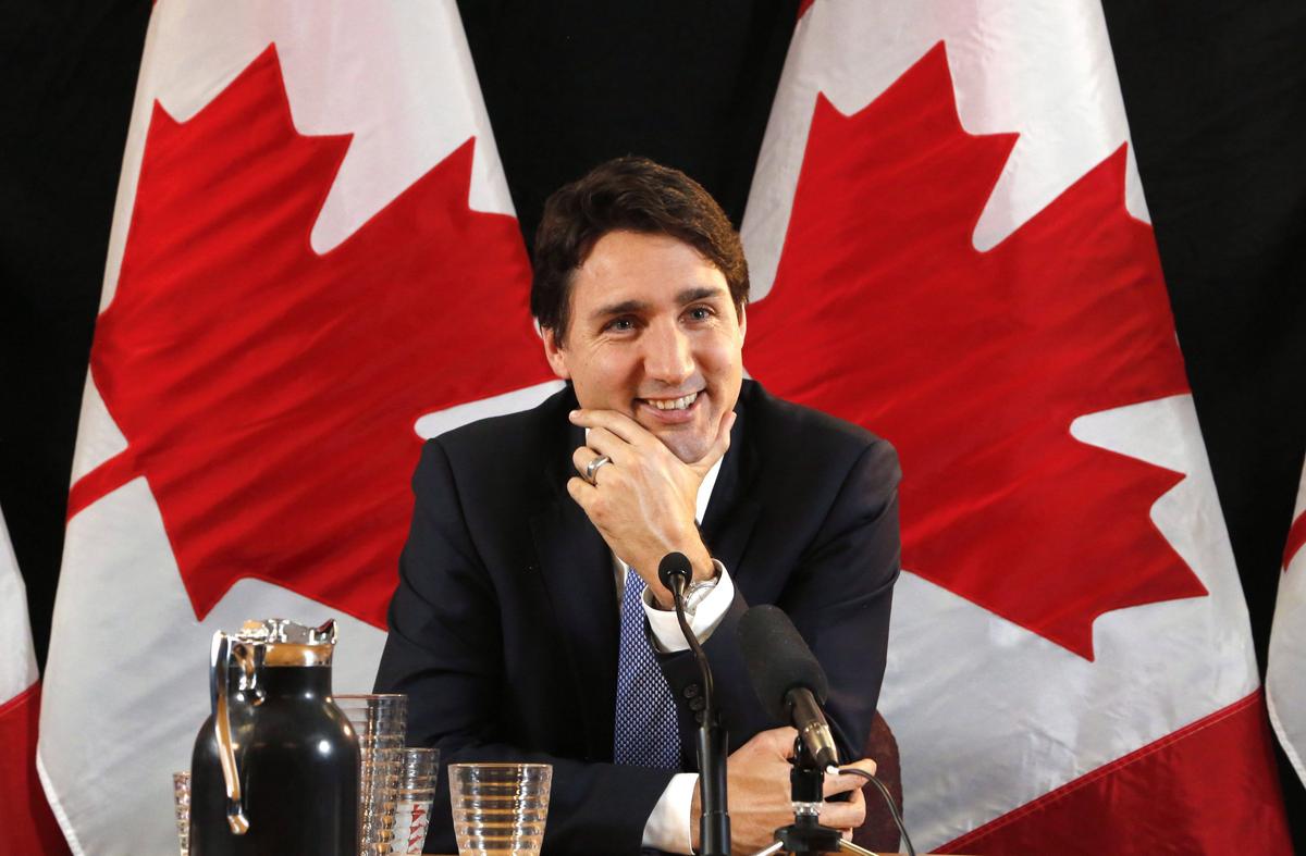 Legalizing Pot Will Run Afoul of Global Treaties, Trudeau Warned