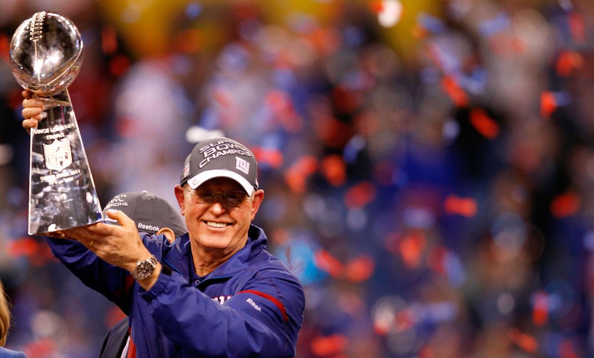 Why Tom Coughlin Wasn’t to Blame for Giants’ Failures