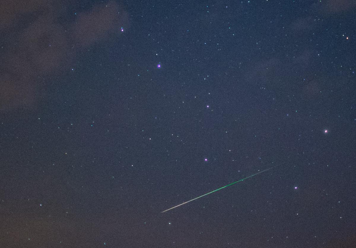 NASA Says Man in India Probably Wasn’t Killed by a Meteorite