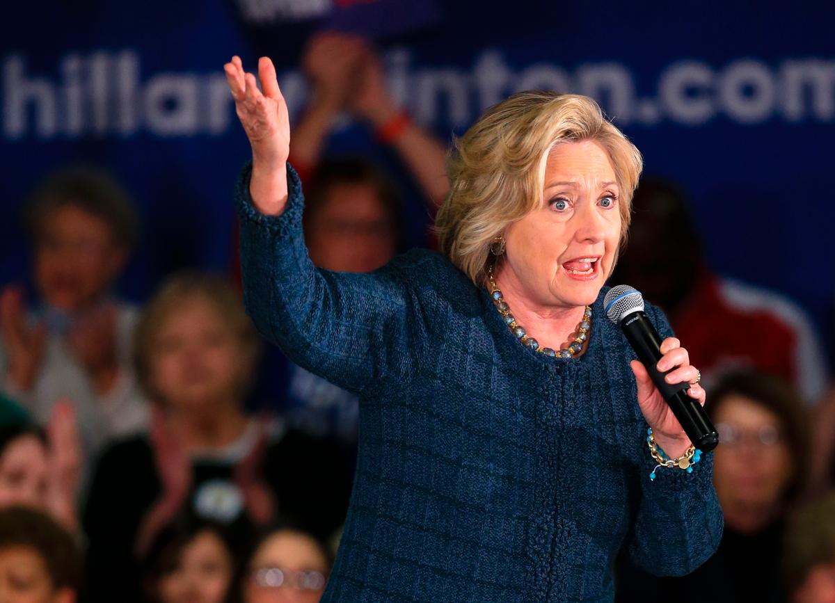 Former Federal Prosecutor Says Hillary Clinton Could Be Indicted in Next 60 Days