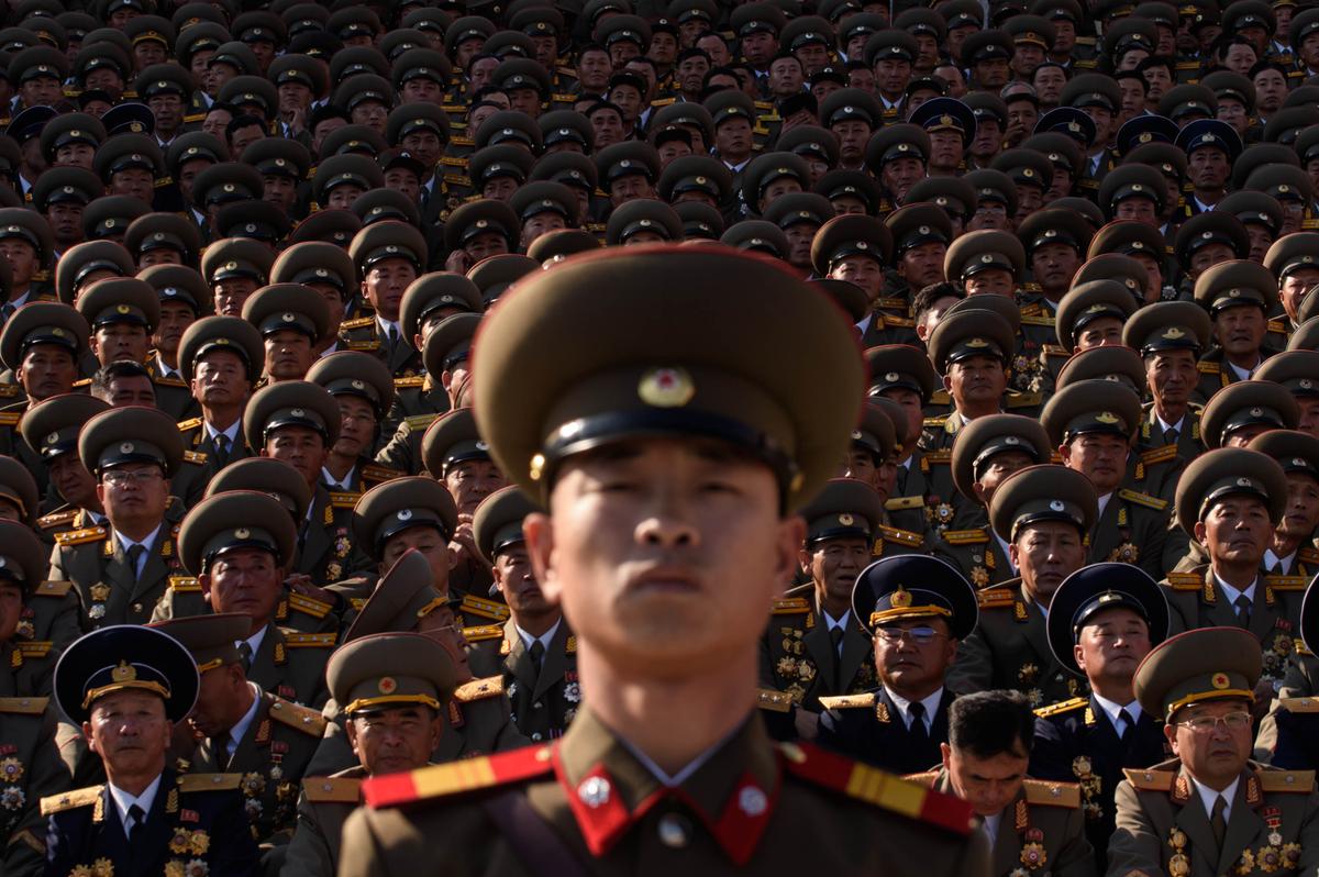 5 Reasons Why North Korea Is a Terrible Ally for China